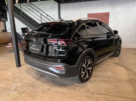 Nivus 1.0 4P FLEX 200 TSI HIGHLINE TURBO AUTOMÁTICO