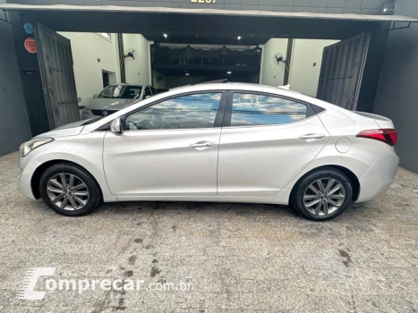 ELANTRA 2.0 GLS 16V