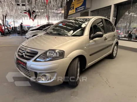 C3 1.4 I GLX 8V FLEX 4P MANUAL