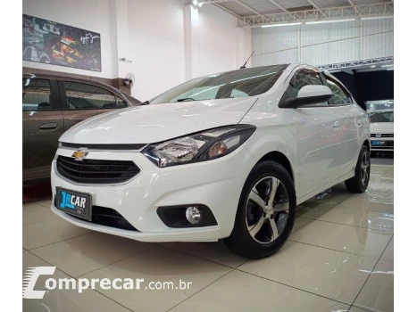 CHEVROLET PRISMA 1.4 MPFI LT 8V FLEX 4P AUTOMATICO 4 portas