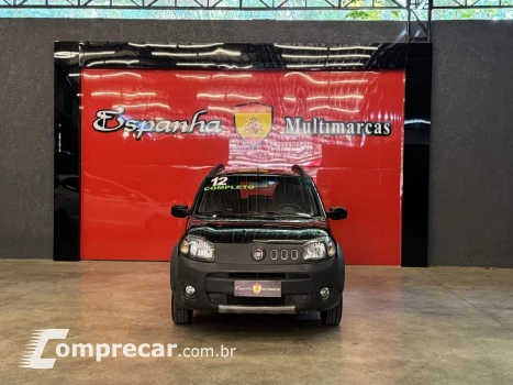 Uno 1.0 Way 8V Flex 4P Manual