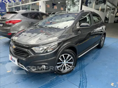 CHEVROLET ONIX 1.4 MPFI ACTIV 8V FLEX 4P AUTOMÁTICO 4 portas