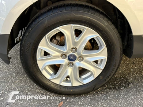 ECOSPORT 1.6 Titanium 16V