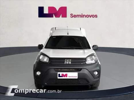 FIORINO 1.4 MPI FURGÃO ENDURANCE 8V FLEX 2P MANUAL