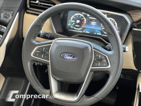 TERRITORY 1.5 ECOBOOST GTDI GASOLINA TITANIUM AUT