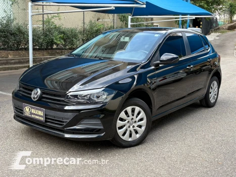 Volkswagen POLO 1.0 MPI 4 portas