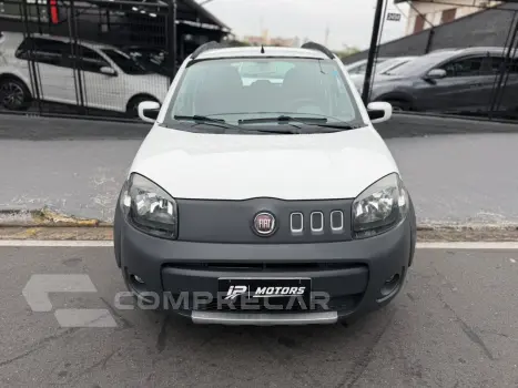 UNO 1.0 EVO WAY 8V