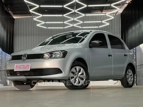 GOL - 1.0 MI SPECIAL 8V 4P MANUAL