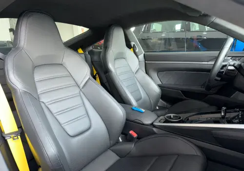 911 Turbo S 3.8