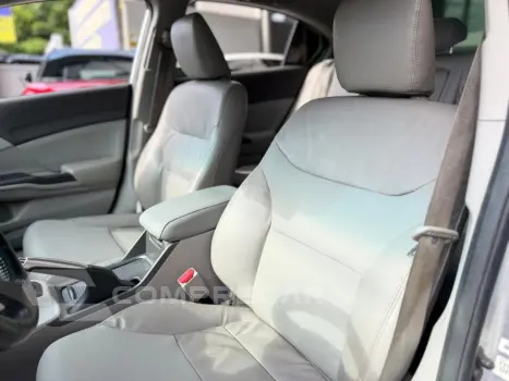 CIVIC 2.0 LXR 16V FLEX 4P AUTOMÁTICO