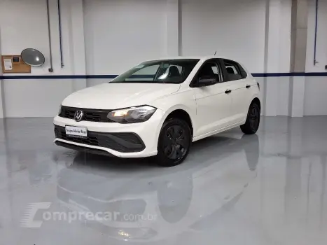 Volkswagen POLO 1.0 MPI TRACK MANUAL 4 portas