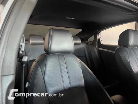 CIVIC 1.5 16V TURBO GASOLINA TOURING 4P CVT