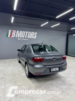 Voyage 1.6 MSI Automático