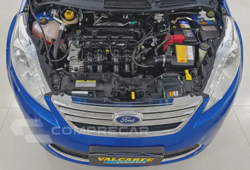 FIESTA 1.6 SE Sedan 16V