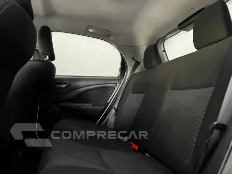 ETIOS 1.3 X 16V FLEX 4P MANUAL