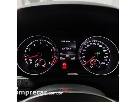 GOLF 1.4 TSI HIGHLINE 16V GASOLINA 4P AUTOMÁTICO