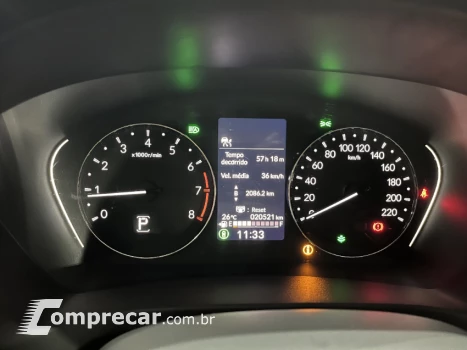 HR-V 1.8 16V EXL