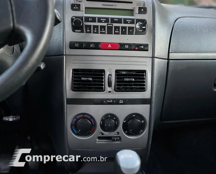 IDEA 1.8 MPI Adventure 8V