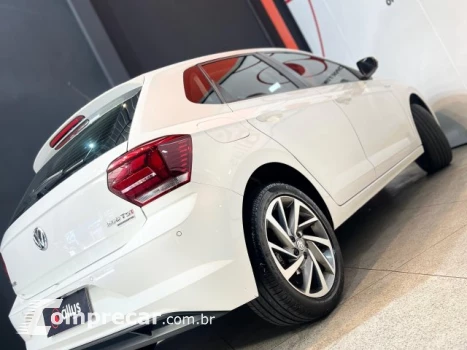 POLO - 1.0 200 TSI HIGHLINE AUTOMÁTICO