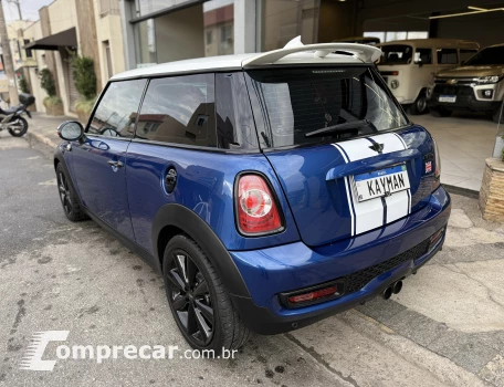 COOPER 1.6 S 16V Turbo