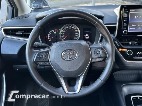 COROLLA 2.0 VVT-IE FLEX XEI DIRECT SHIFT