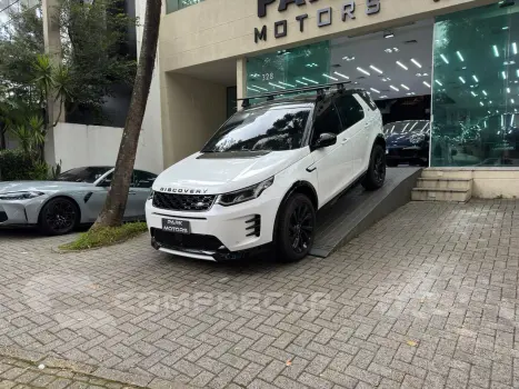 LAND ROVER DISCOVERY SPORT 2.0 P250 Turbo R-dynamic SE 4 portas
