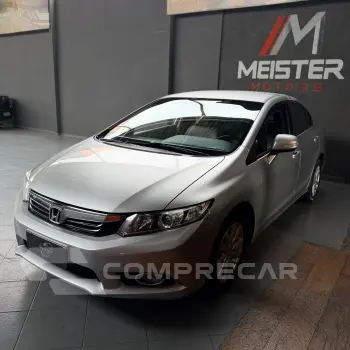 Honda CIVIC 2.0 LXR 16V 4 portas