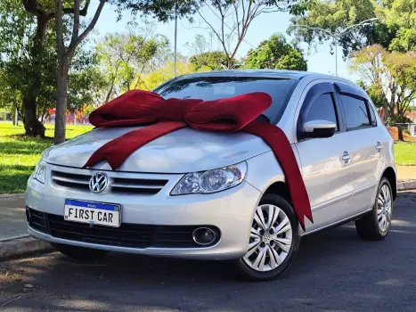 Volkswagen GOL 1.0 MI 8V FLEX 4P MANUAL G.V 4 portas