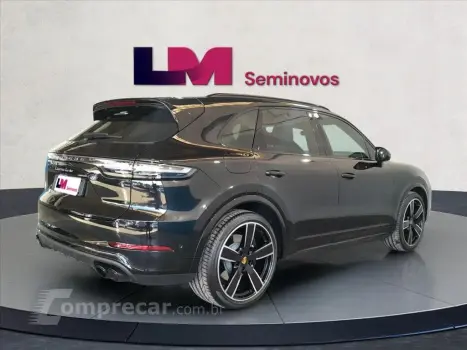 CAYENNE 4.0 V8 GASOLINA TURBO AWD TIPTRONIC S