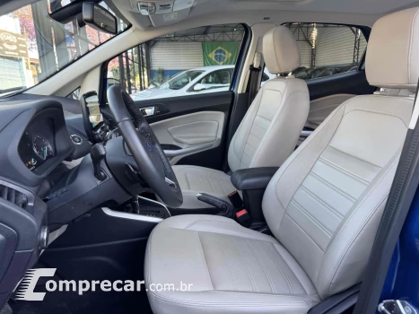 ECOSPORT 2.0 Titanium 16V