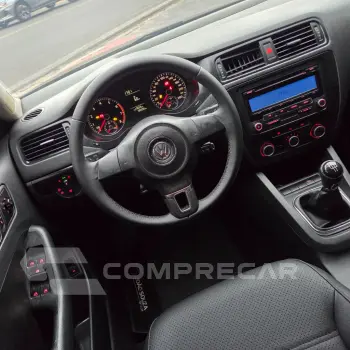 JETTA Comfortline  2.0 T.Flex 8V 4p Mec.