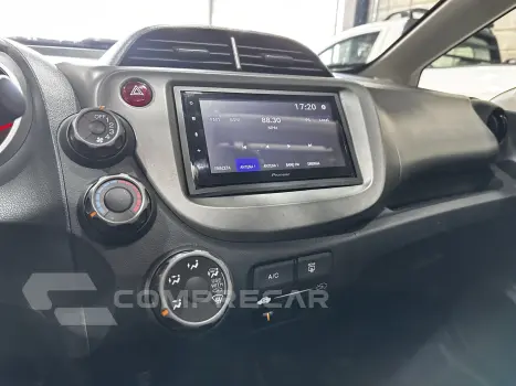FIT 1.4 CX 16V FLEX 4P AUTOMÁTICO