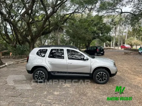 DUSTER 1.6 DAKAR 4X2 16V FLEX 4P MANUAL