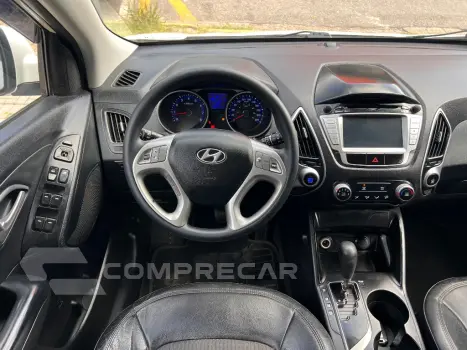 ix35 GLS 2.0 16V 2WD Flex Aut.
