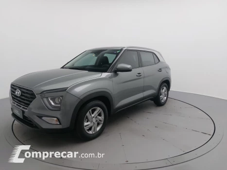 Hyundai CRETA 1.0 TGDI FLEX COMFORT AUTOMÁTICO 4 portas