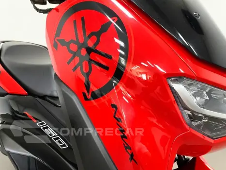 YAMAHA NMAX CONNECTED 160 ABS