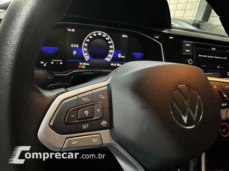 NIVUS 1.0 200 TSI TOTAL FLEX COMFORTLINE AUTOMÁTICO