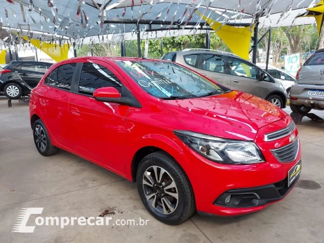 CHEVROLET Onix 1.4 Mpfi Ltz 8V Flex 4P Manual 4 portas