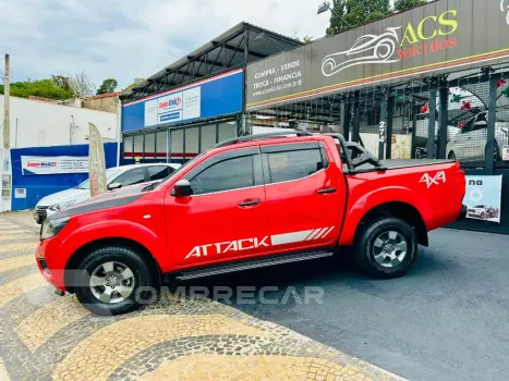 Frontier ATTAC.CD 4x4 2.3 Bi-TB Die. Aut