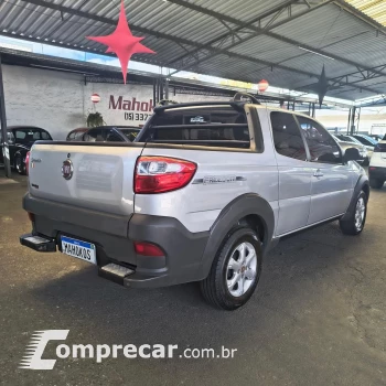 Strada Freedom 1.4 Flex 8V CD