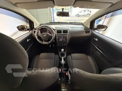 Fox Comfortline 1.6 Flex 8V 5p