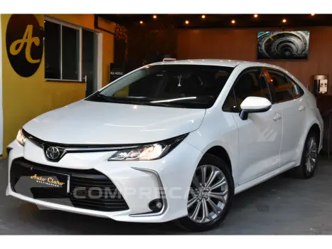 Toyota COROLLA 2.0 VVT-IE FLEX XEI DIRECT SHIFT 4 portas