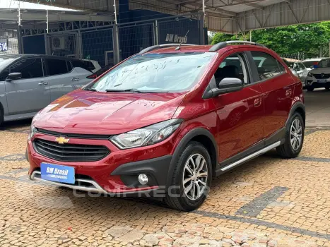 CHEVROLET ONIX 1.4 MPFI Activ 8V 4 portas
