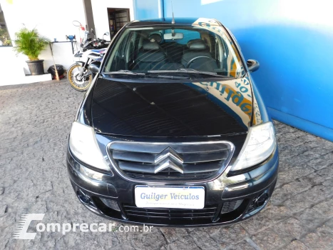 C3 1.4 I Exclusive 8V