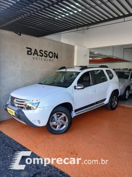 DUSTER 2.0 Tech Road 4X2 16V