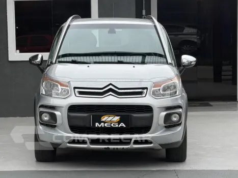 C3 1.6 EXCLUSIVE 16V FLEX 4P MANUAL