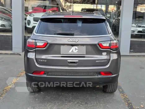 COMPASS SPORT T270 1.3 TB 4x2 Flex Aut.