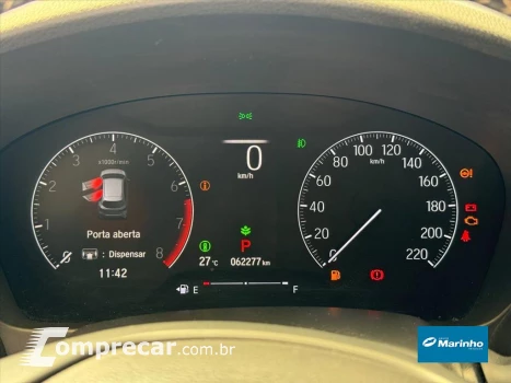 CITY 1.5 i-VTEC FLEX HATCH TOURING CVT