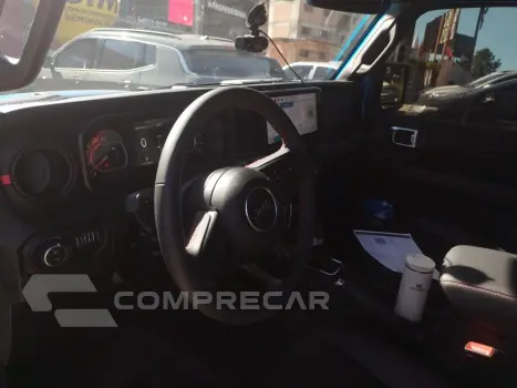 WRANGLER 3.6 V6 Unlimited Rubicon 4WD