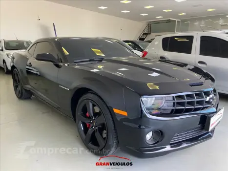 CAMARO 6.2 SS COUPÉ V8 GASOLINA 2P AUTOMÁTICO